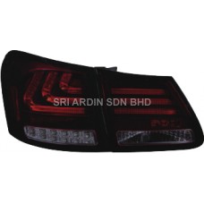 Lexus GS300 / 350 06-12 Red Smoke Light Bar LED Tail Lamp